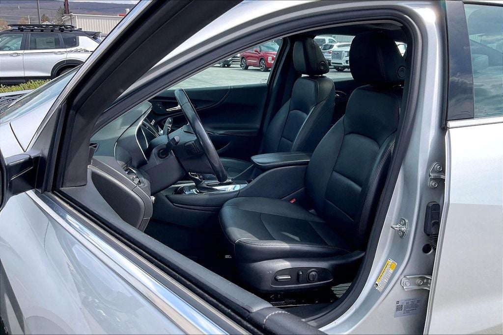 2021 Chevrolet Malibu LT Sport