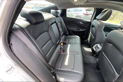 2021 Chevrolet Malibu LT Sport