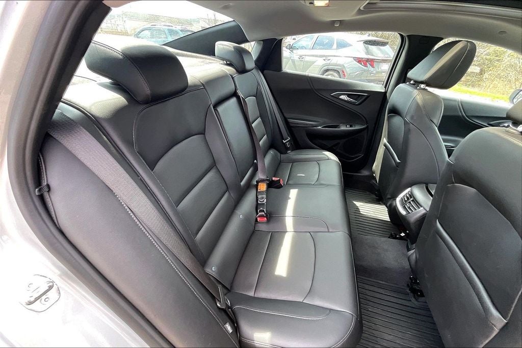 2021 Chevrolet Malibu LT Sport