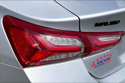 2021 Chevrolet Malibu LT Sport