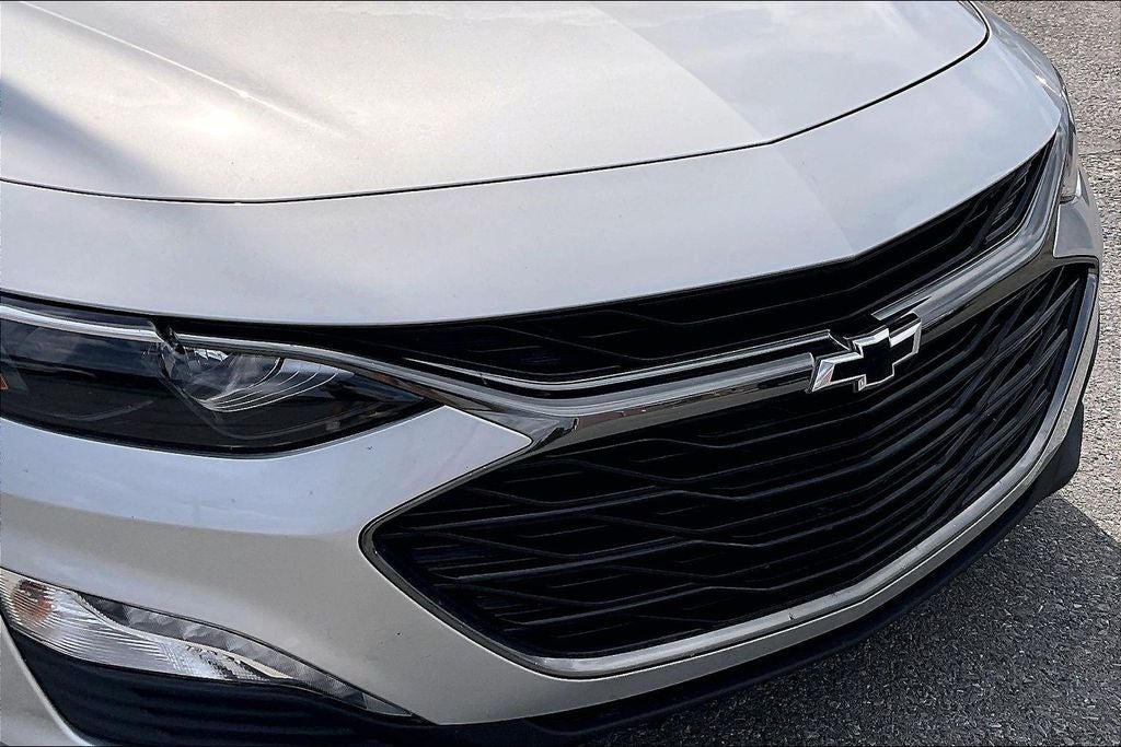2021 Chevrolet Malibu LT Sport