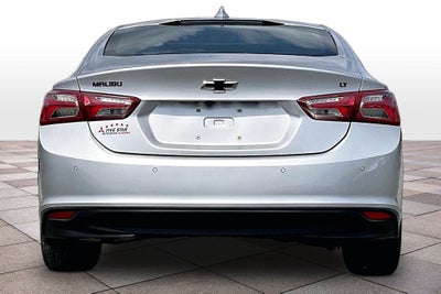 2021 Chevrolet Malibu LT Sport