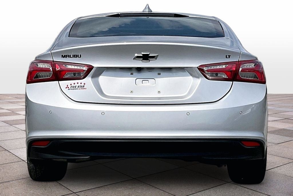 2021 Chevrolet Malibu LT Sport
