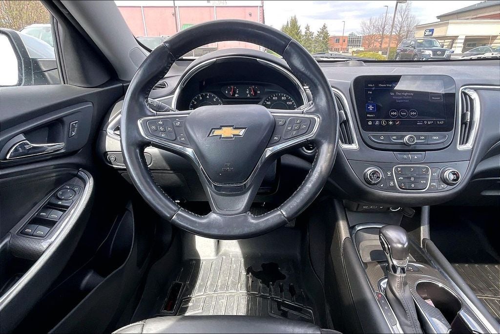 2021 Chevrolet Malibu LT Sport