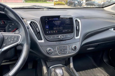 2021 Chevrolet Malibu LT Sport