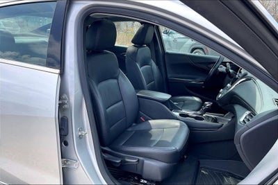 2021 Chevrolet Malibu LT Sport