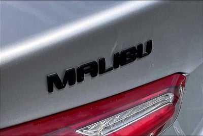 2021 Chevrolet Malibu LT Sport