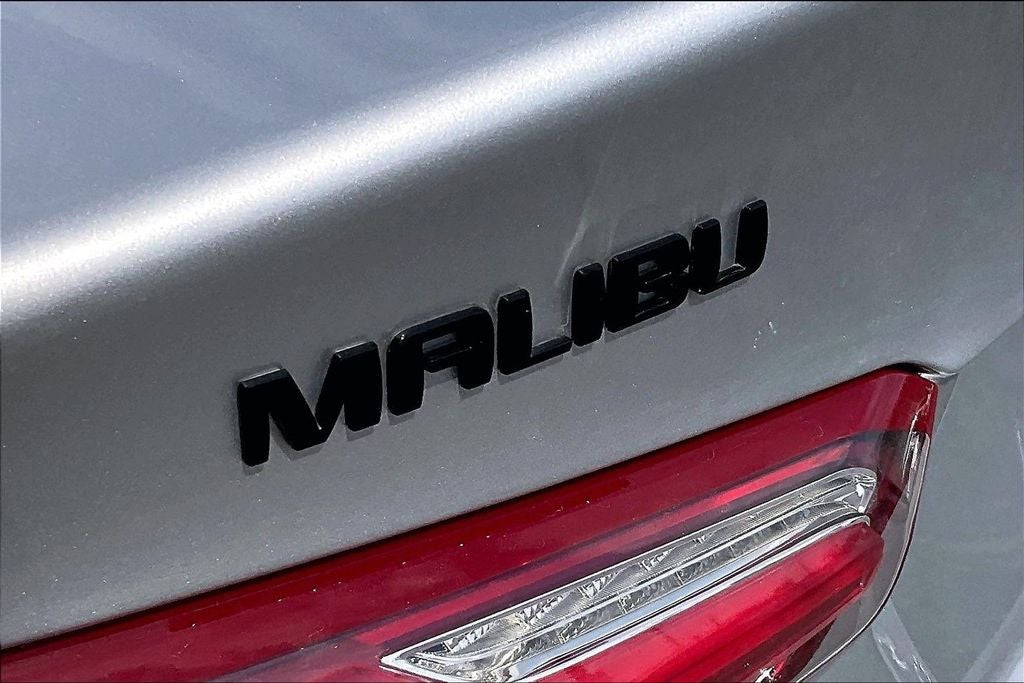 2021 Chevrolet Malibu LT Sport