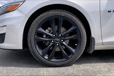 2021 Chevrolet Malibu LT Sport