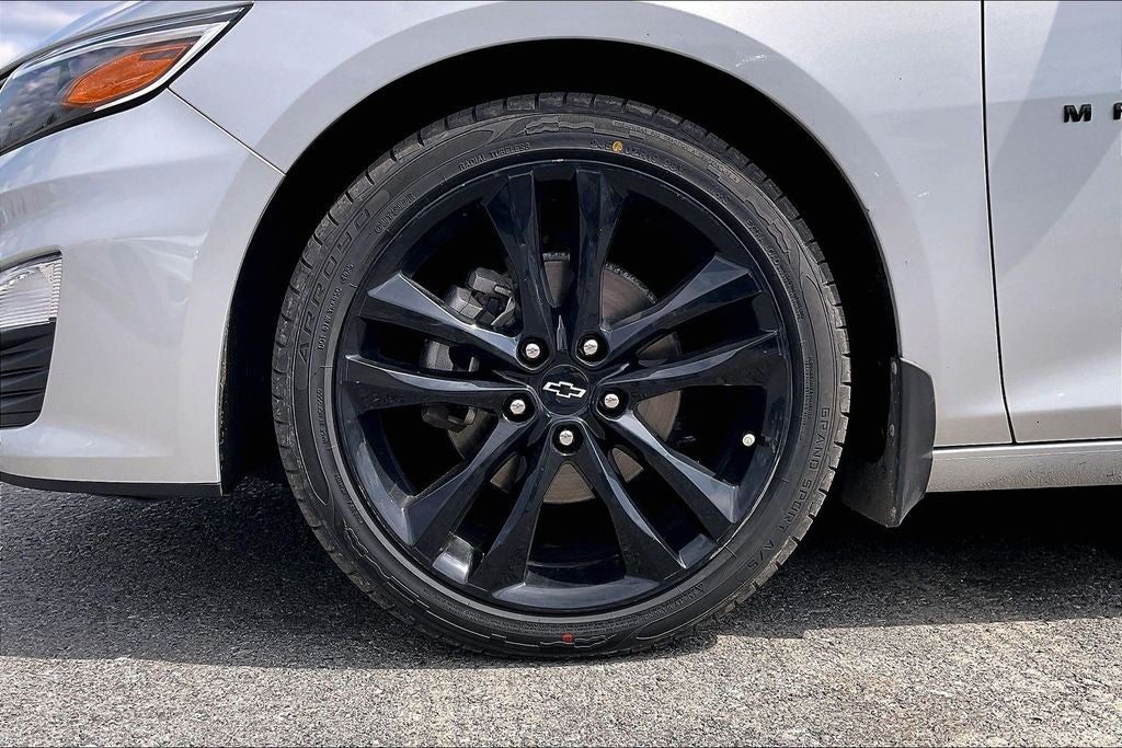 2021 Chevrolet Malibu LT Sport