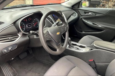 2025 Chevrolet Malibu LT 1LT