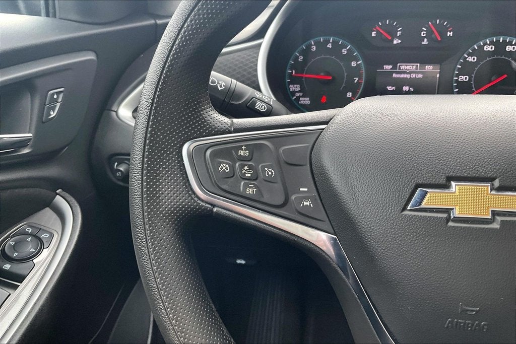 2025 Chevrolet Malibu LT 1LT