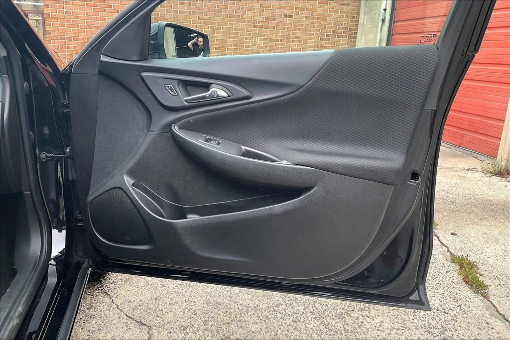 2025 Chevrolet Malibu LT 1LT