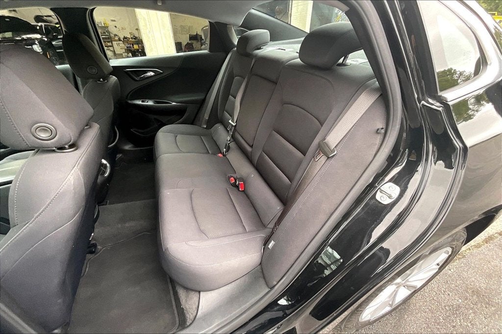 2025 Chevrolet Malibu LT 1LT