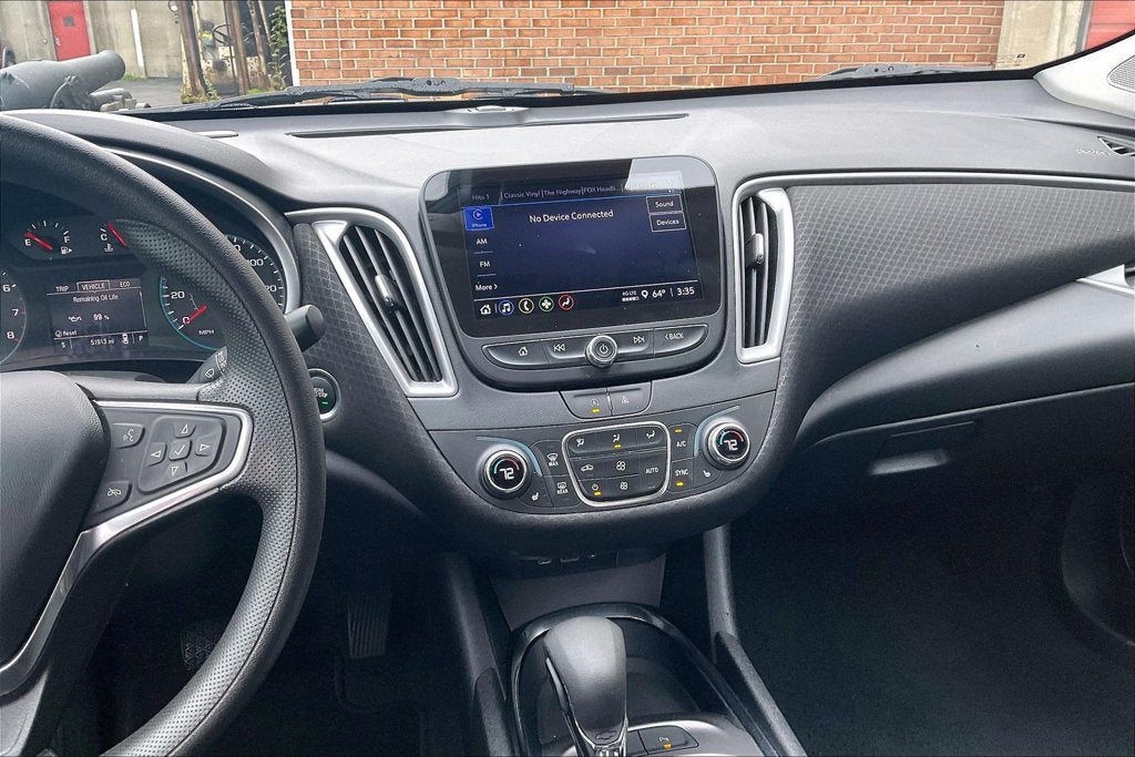 2025 Chevrolet Malibu LT 1LT