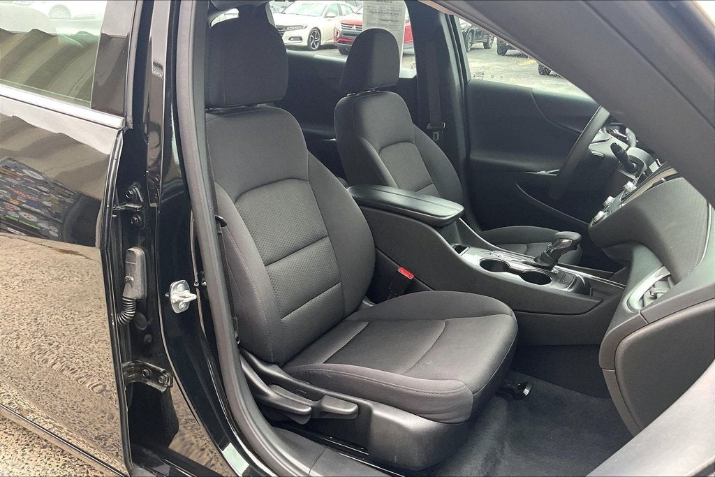 2025 Chevrolet Malibu LT 1LT
