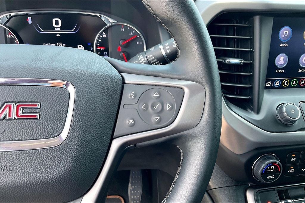 2023 GMC Acadia AT4