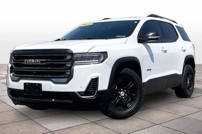 2023 GMC Acadia AT4