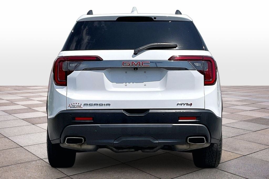 2023 GMC Acadia AT4