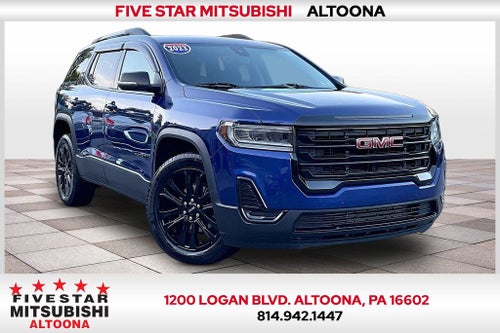 2023 GMC Acadia SLE Elevation