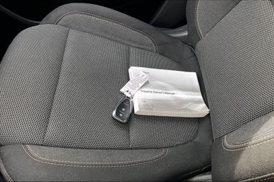 2018 Chevrolet Traverse LS