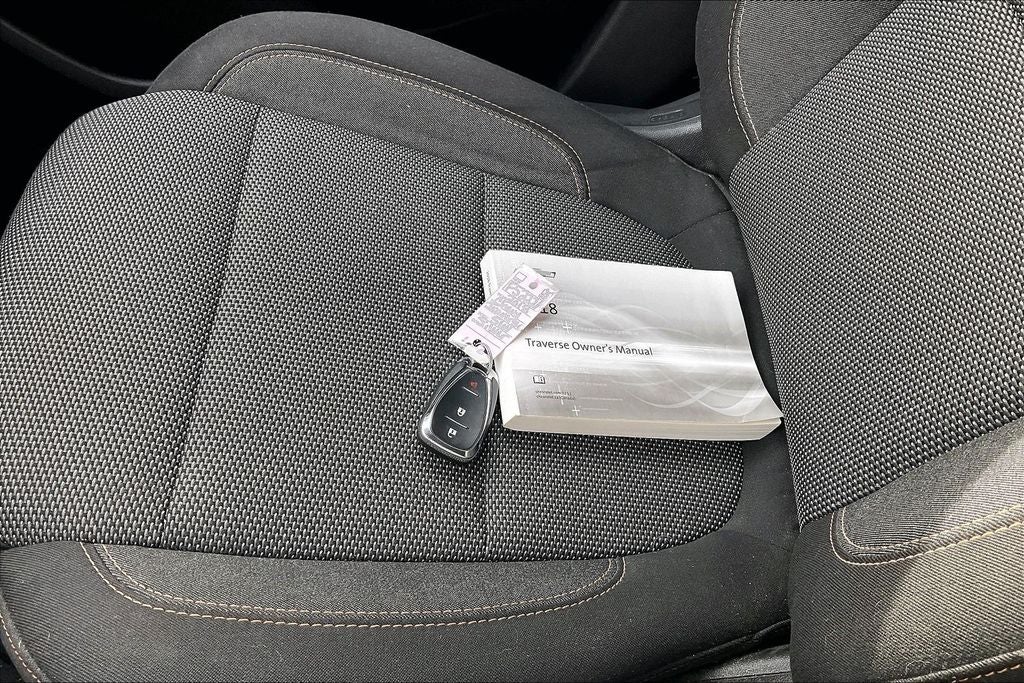 2018 Chevrolet Traverse LS