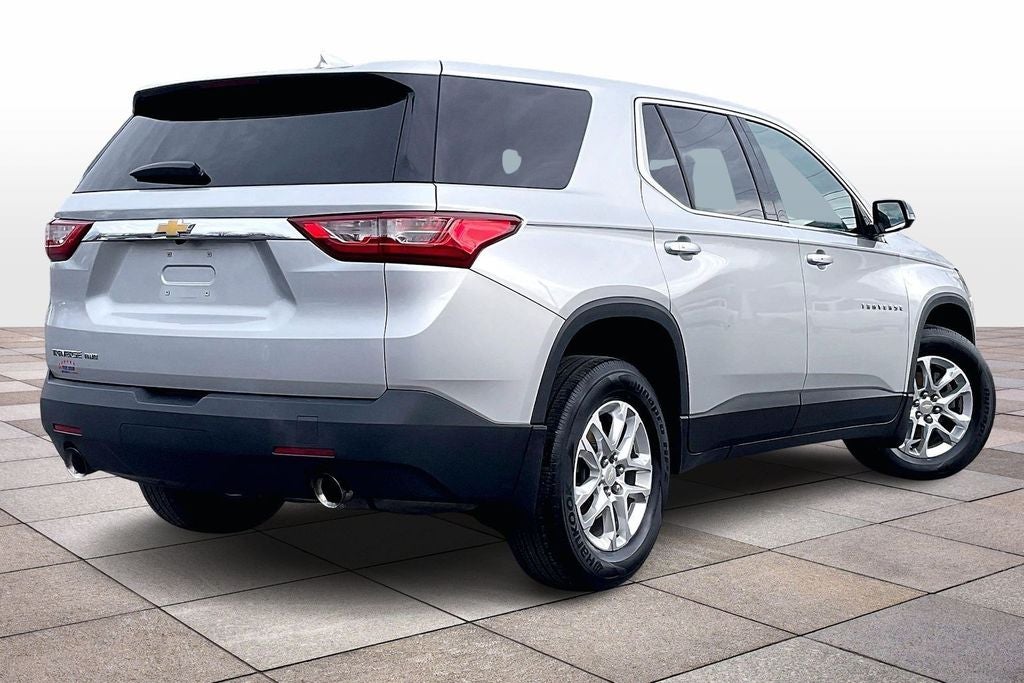 2018 Chevrolet Traverse LS