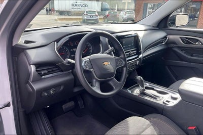 2018 Chevrolet Traverse LS