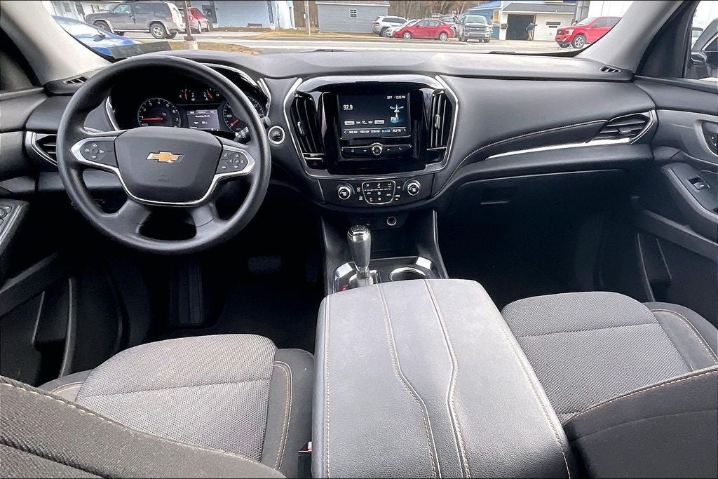 2018 Chevrolet Traverse LS