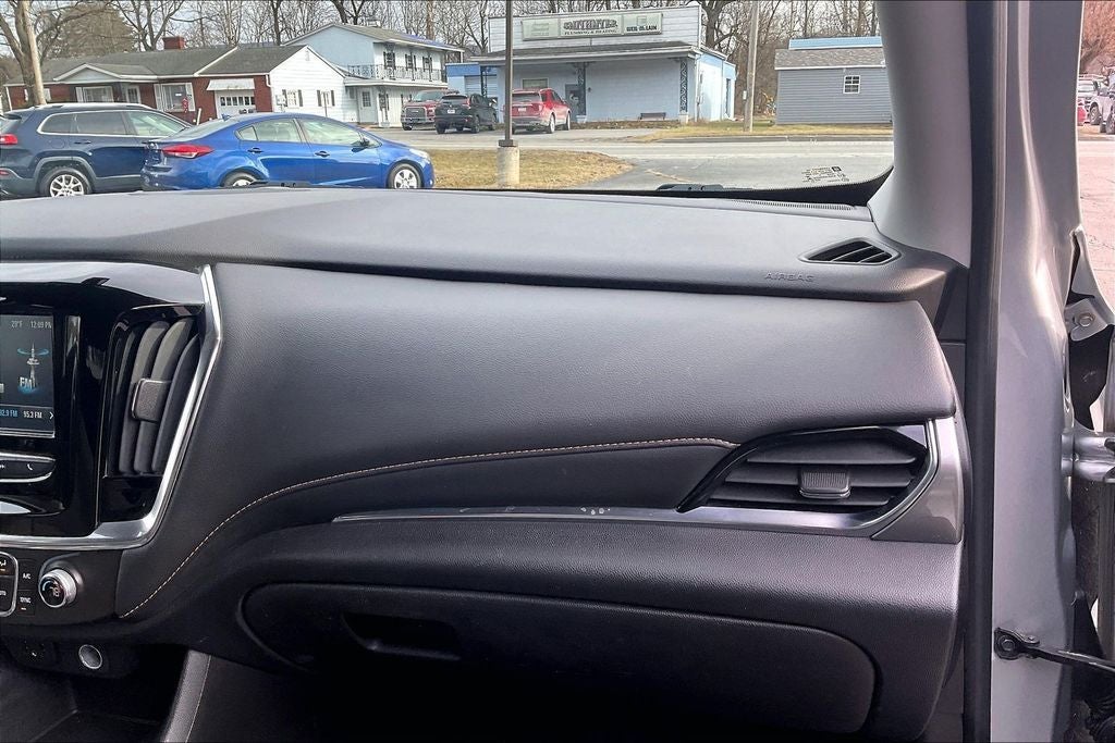 2018 Chevrolet Traverse LS