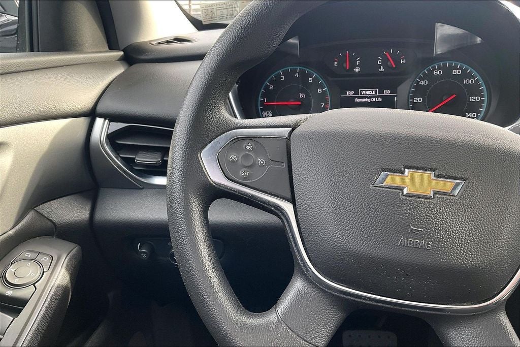 2018 Chevrolet Traverse LS