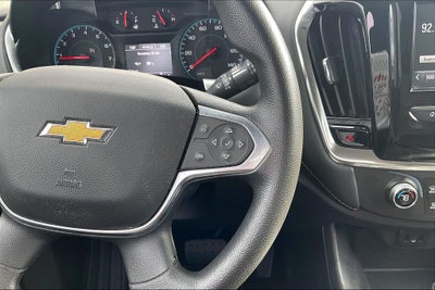 2018 Chevrolet Traverse LS