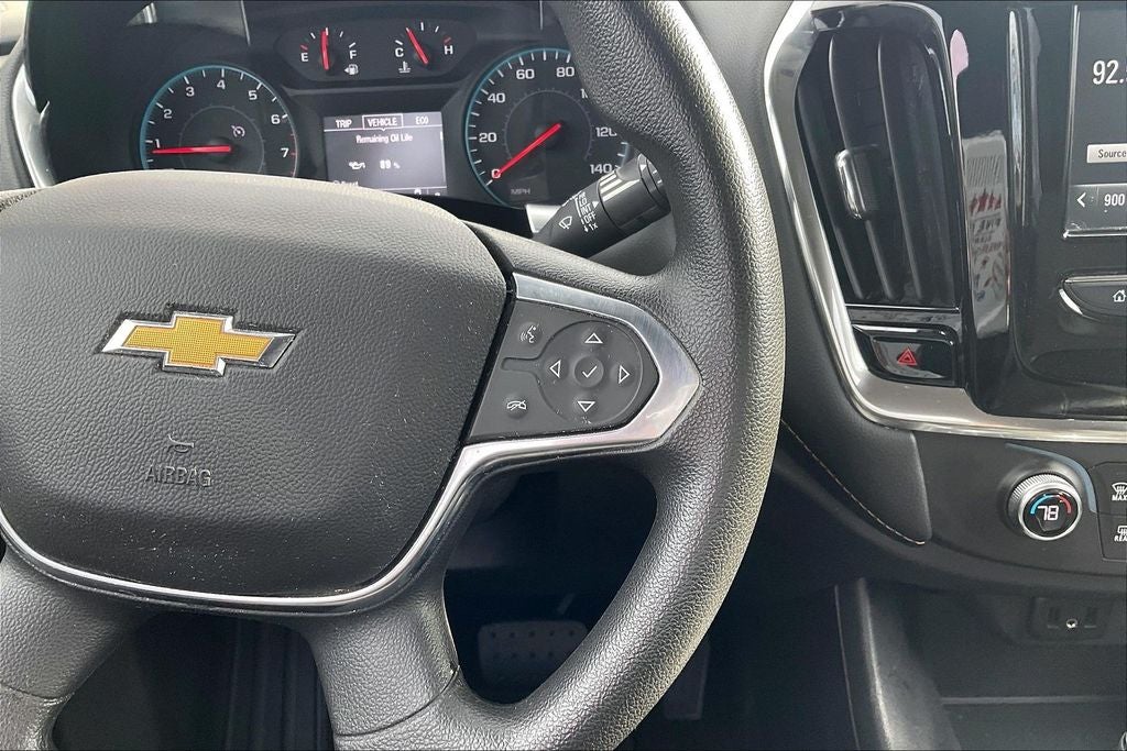 2018 Chevrolet Traverse LS