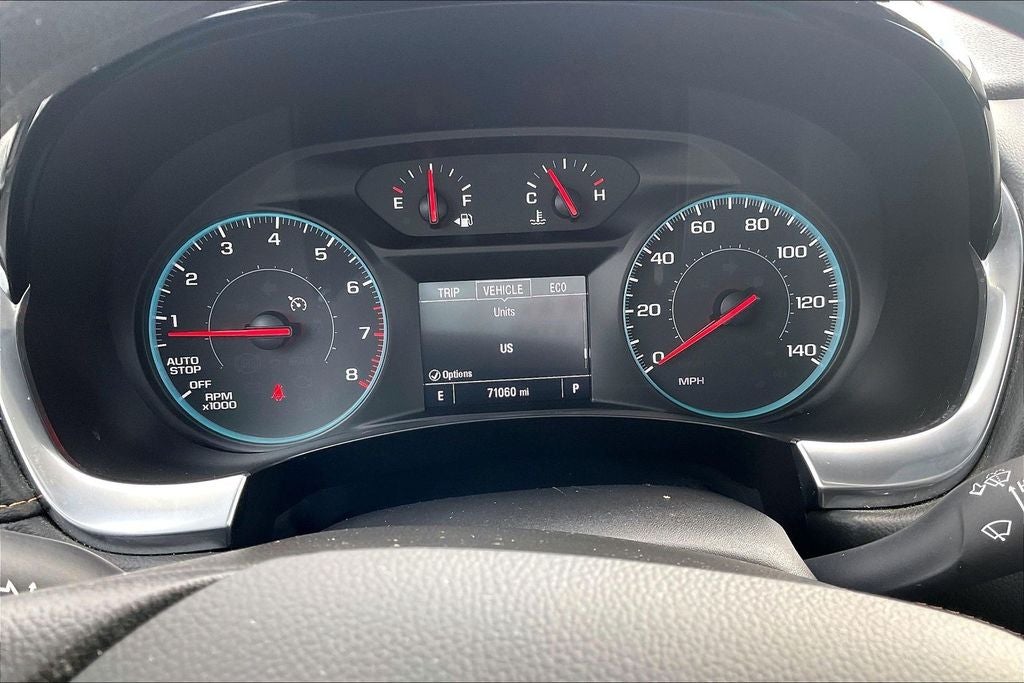 2018 Chevrolet Traverse LS