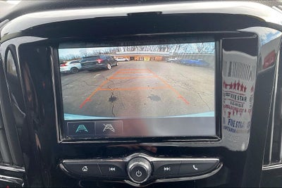 2018 Chevrolet Traverse LS