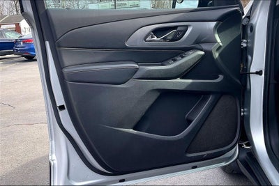 2018 Chevrolet Traverse LS