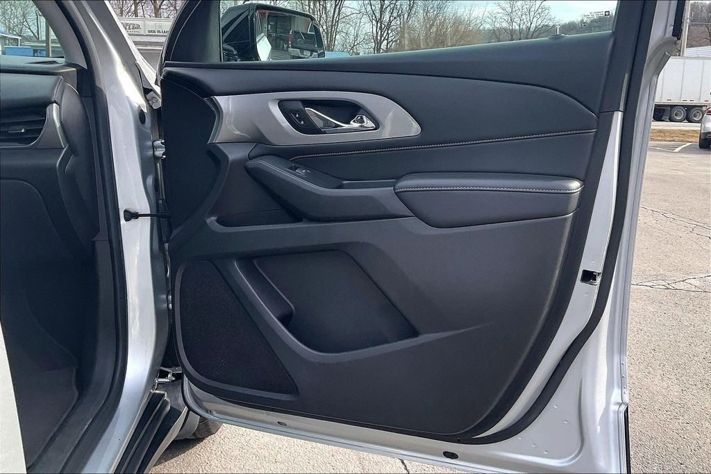 2018 Chevrolet Traverse LS