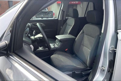 2018 Chevrolet Traverse LS