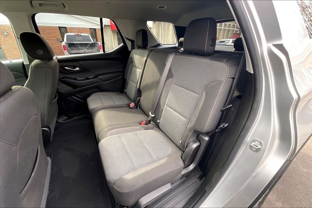 2018 Chevrolet Traverse LS