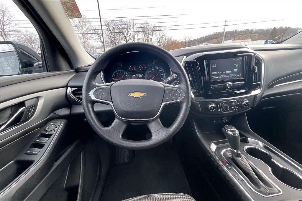 2018 Chevrolet Traverse LS