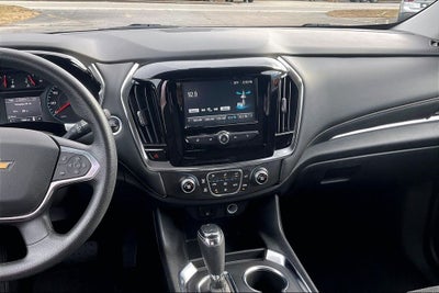 2018 Chevrolet Traverse LS