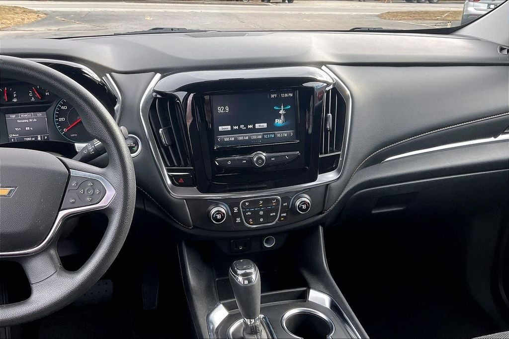 2018 Chevrolet Traverse LS