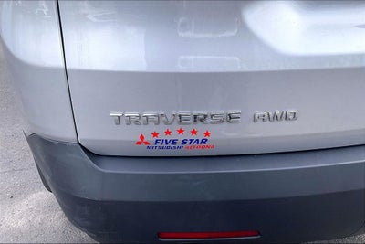 2018 Chevrolet Traverse LS