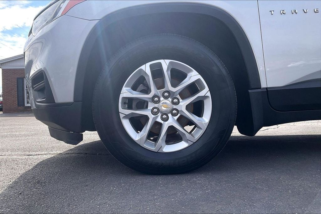2018 Chevrolet Traverse LS