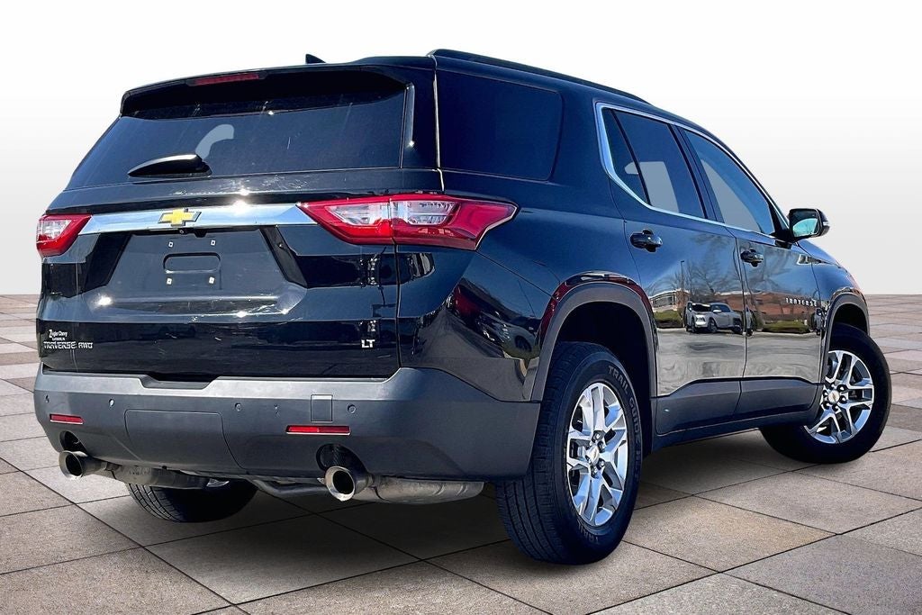 2021 Chevrolet Traverse LT 1LT