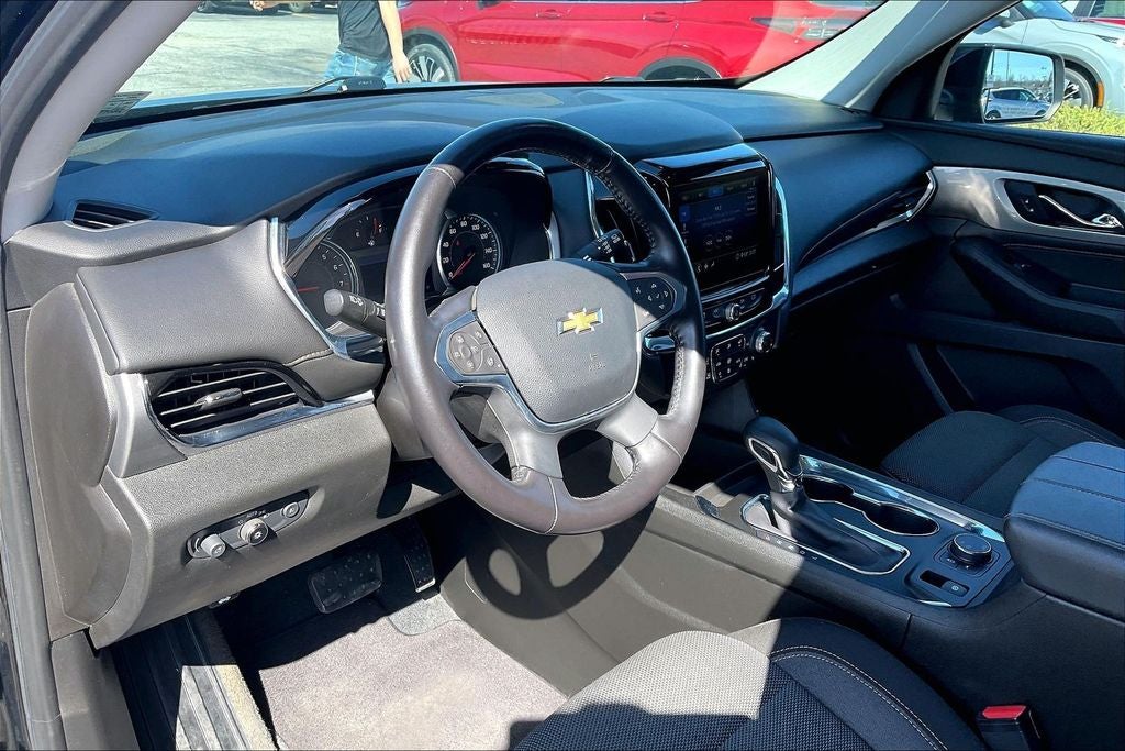 2021 Chevrolet Traverse LT 1LT