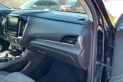 2021 Chevrolet Traverse LT 1LT