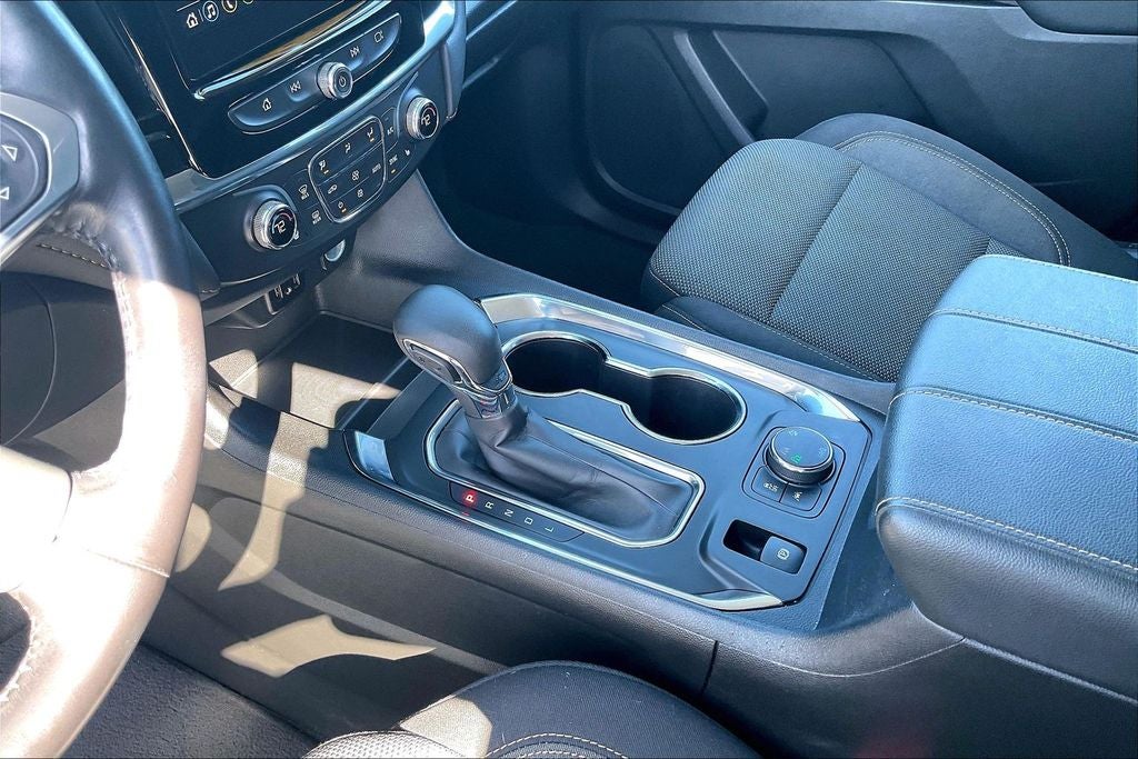 2021 Chevrolet Traverse LT 1LT