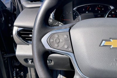 2021 Chevrolet Traverse LT 1LT