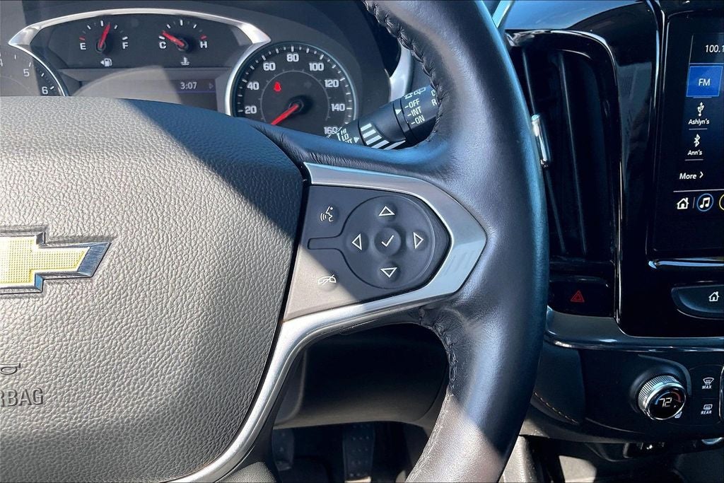 2021 Chevrolet Traverse LT 1LT